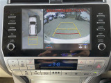 ランドクルーザープラド 2.7 TX Lパッケージ 4WD 本革シート