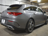 CLAシューティングブレーク CLA200d AMGライン 