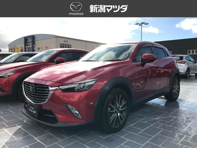 CX-3 1.5 XD ツーリング 