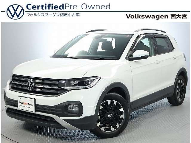 T-Cross TSI アクティブ 