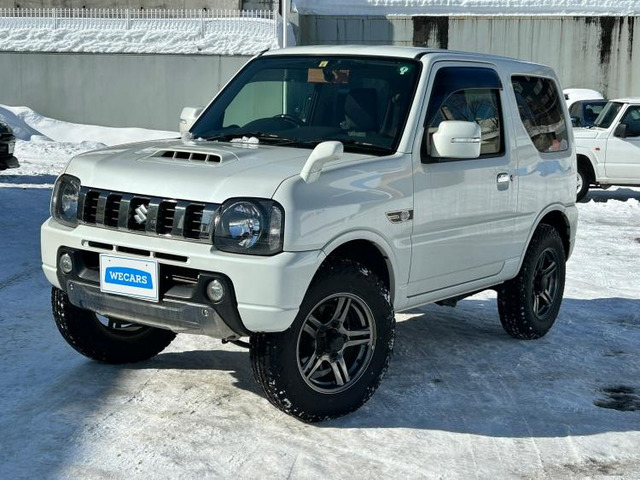 ジムニー ランドベンチャー 4WD 