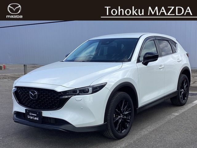 CX-5  2.2 XD ブラックトーンエディション ディーゼルターボ 4WD