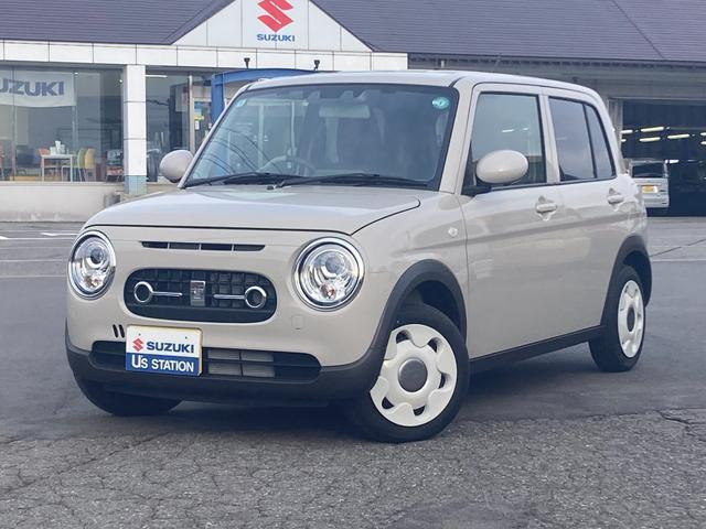 アルトラパン LC  L 4WD 全方位モニター付