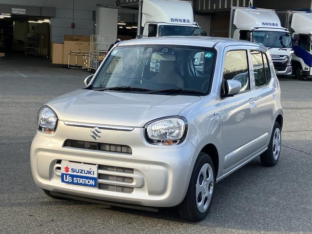 アルト ハイブリッド(HYBRID) S 