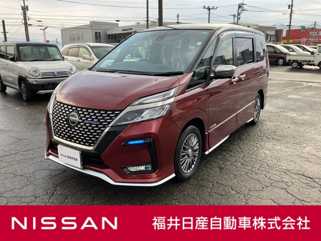 セレナ 1.2 e-POWER AUTECH セーフティパッケージ