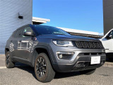 コンパス トレイルホーク 4WD 