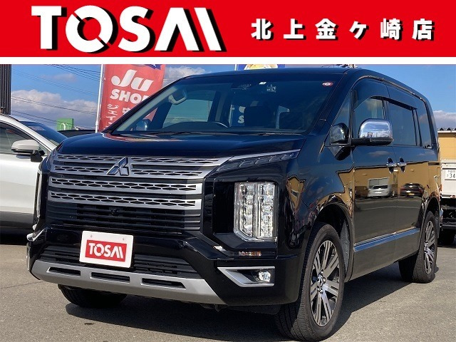デリカD:5 2.2 P 4WD 