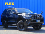 ランドクルーザープラド 2.7 TX Lパッケージ ブラックエディション 4WD 