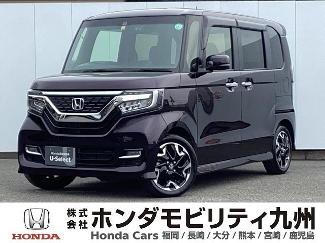 N-BOXカスタム G L ホンダセンシング 