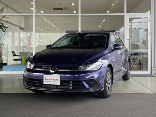 ポロ TSI アクティブ 