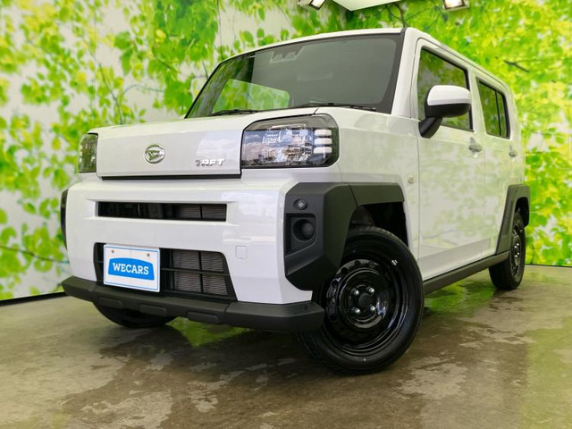 タフト X 4WD 