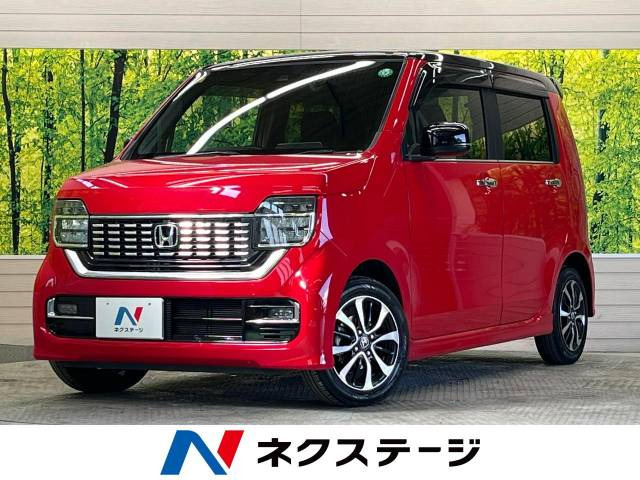N-WGNカスタム L ホンダ センシング 