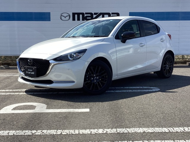 MAZDA2 1.5 15S ブラックトーンエディション 