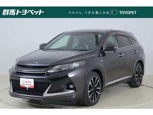 ハリアー 2.0 エレガンス G's 4WD 