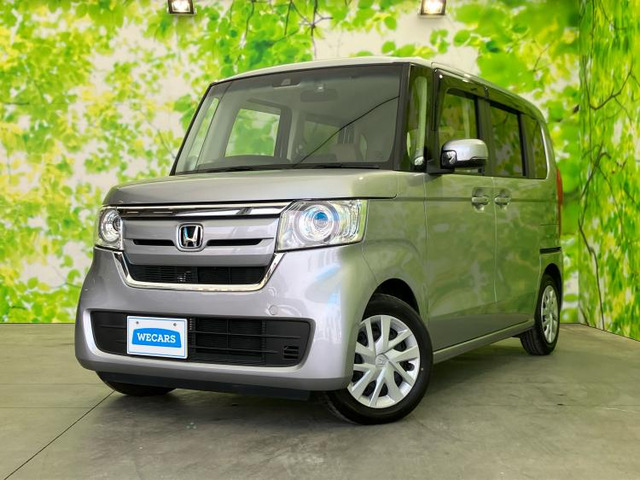 N-BOX G L ホンダセンシング 