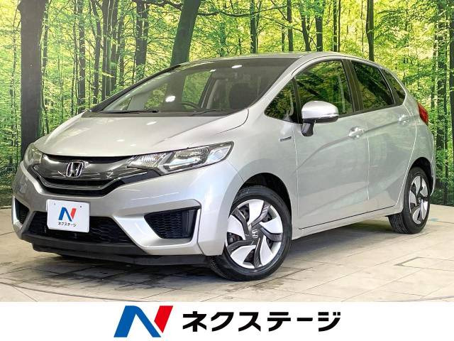 フィット 1.5 ハイブリッド Fパッケージ 