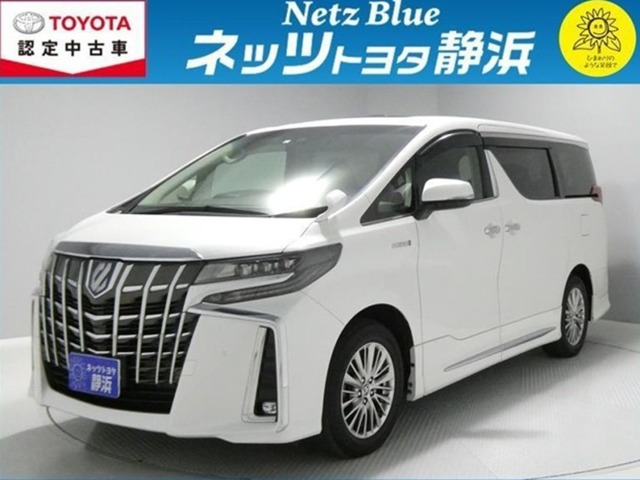 アルファード ハイブリッド 2.5 SR Cパッケージ E-Four 4WD 