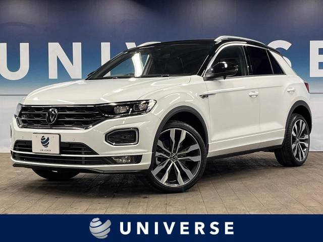 T-Roc TDI Rライン ディーゼル 