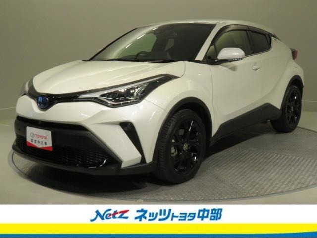 C-HR ハイブリッド 1.8 G モード ネロ セーフティ プラス 