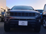 コンパス トレイルホーク 4WD 