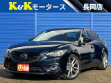 マツダ アテンザ 2.2 XD Lパッケージ