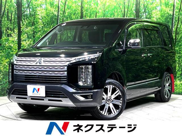 デリカD:5 2.2 P 4WD 