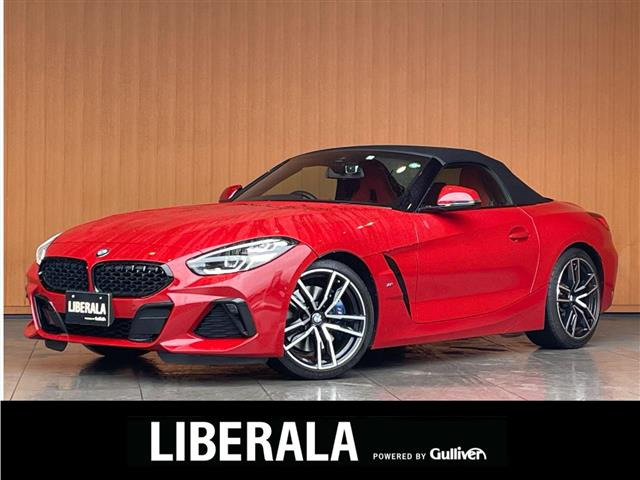 Z4 M40i 本革シート 修復歴無し
