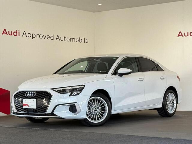 A3セダン 30 TFSI アドバンスド 