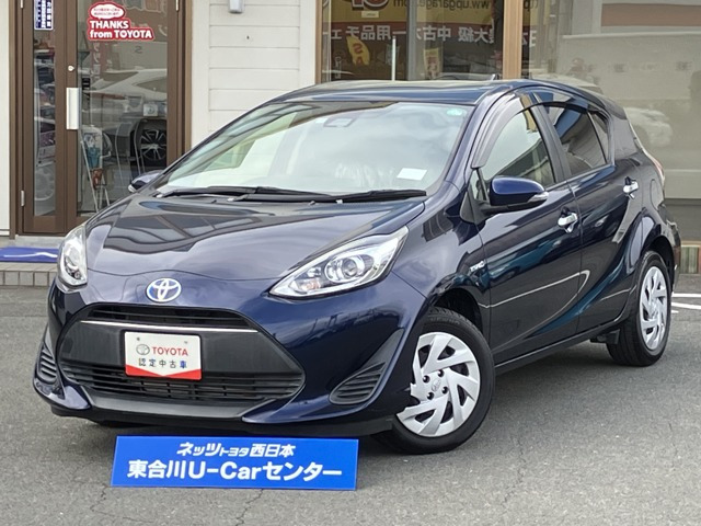 アクア 1.5 S スタイルブラック 