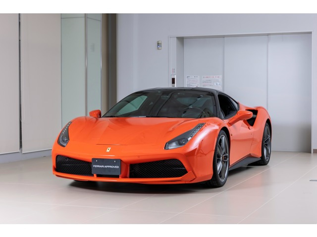 488GTB F1 DCT 