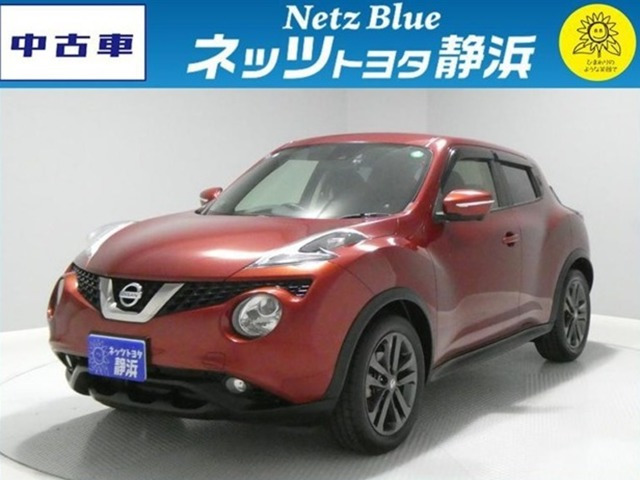 ジューク 1.5 15RX V アーバンセレクション 