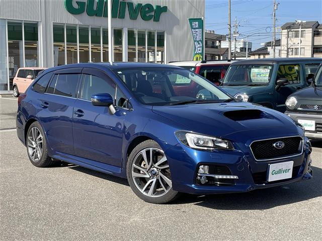 レヴォーグ 1.6 GT-S アイサイト 4WD 4WD 修復歴無し