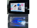 日産純正ディーラーナビ☆MM222D-Lの型番タイプのナビが付いてます♪Tvもご覧いただけます(^^)/