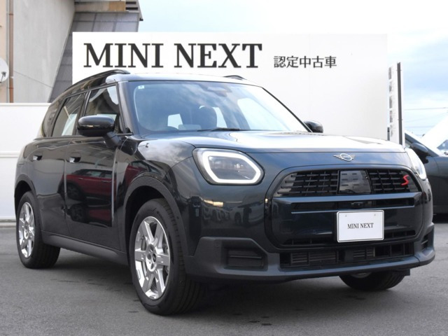 ミニカントリーマン S ALL4 DCT 4WD 