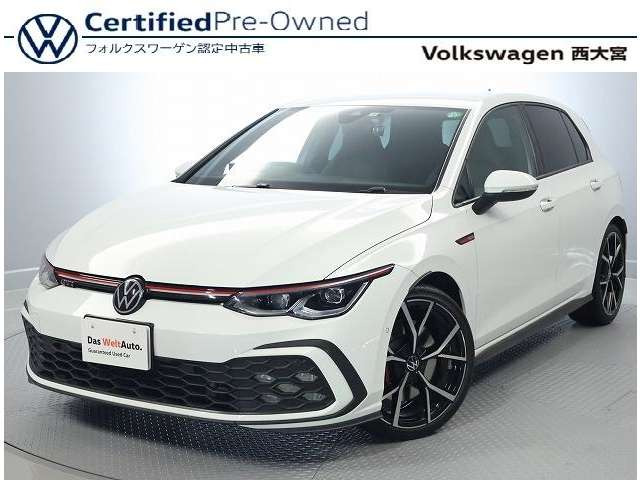 ゴルフ GTI 