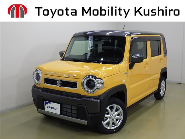 スペーシア ハイブリッド(HYBRID) G 4WD 