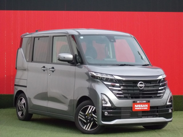 ルークス ハイウェイスター X