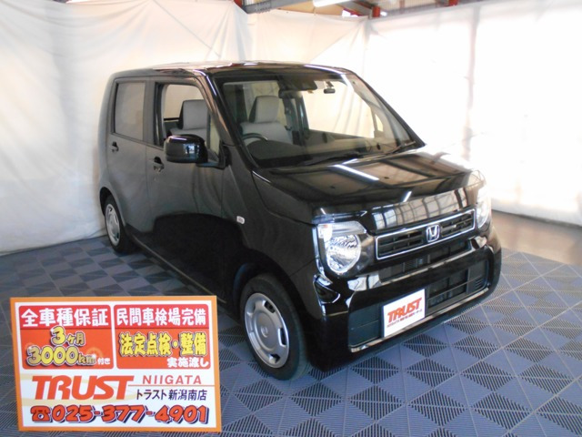 N-WGN G ホンダ センシング 