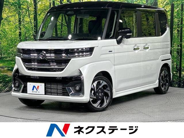 スペーシアカスタム ハイブリッド(HYBRID)  XS 