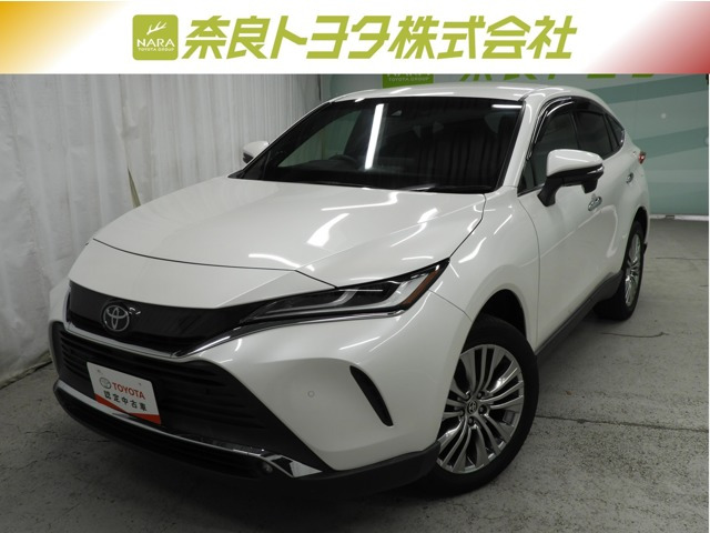 ハリアー  2.0 Z