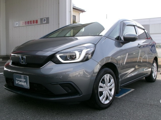 フィット  1.5 e:HEV ホーム
