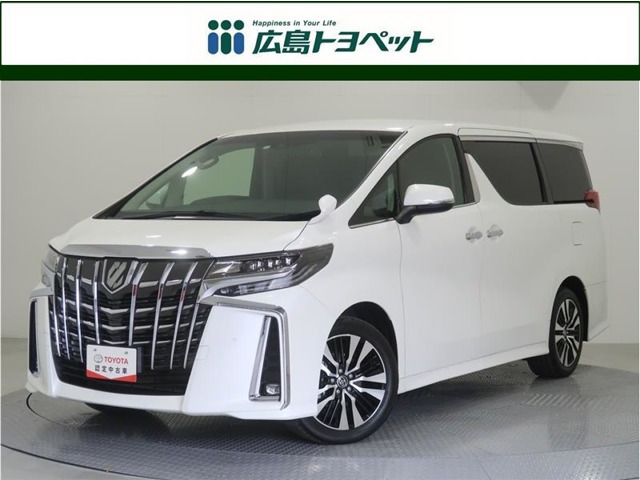 アルファード 2.5 S Cパッケージ 