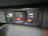今では当たり前のETC♪最新2.0搭載☆高速道路も楽々通過!!