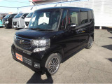 N-BOXカスタム G ターボ Lパッケージ 4WD 
