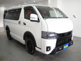 ハイエースバン 2.8 スーパーGL ダークプライムII ロング ディーゼル 4WD 