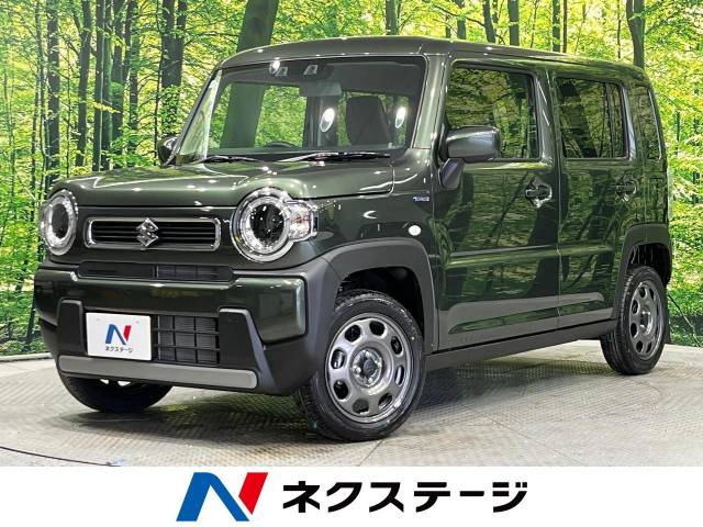 ハスラー ハイブリッド(HYBRID) G 