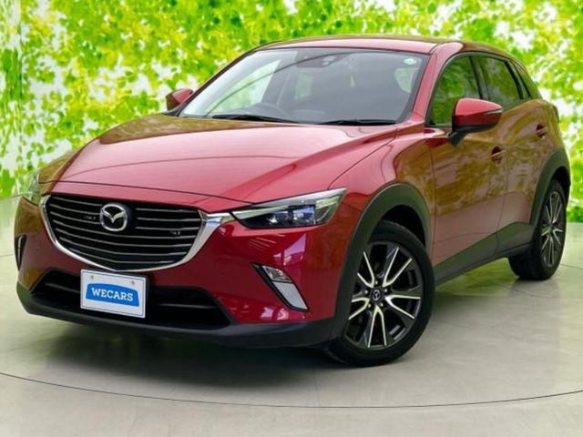 CX-3 1.5 XD ツーリング 4WD 