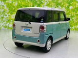 ムーヴキャンバス G メイクアップ リミテッド SAIII 4WD 
