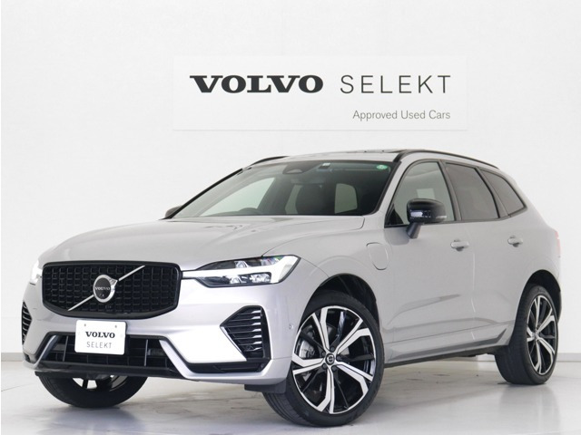 XC60 リチャージ アルティメット T6 AWD PHEV 4WD 