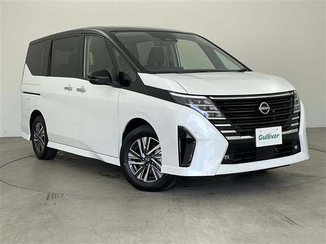 セレナ 1.4 e-POWER ハイウェイスター V 修復歴無し